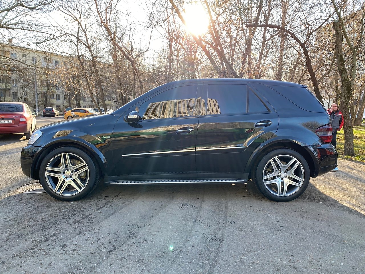  164 AMG.       2006   ... - 5
