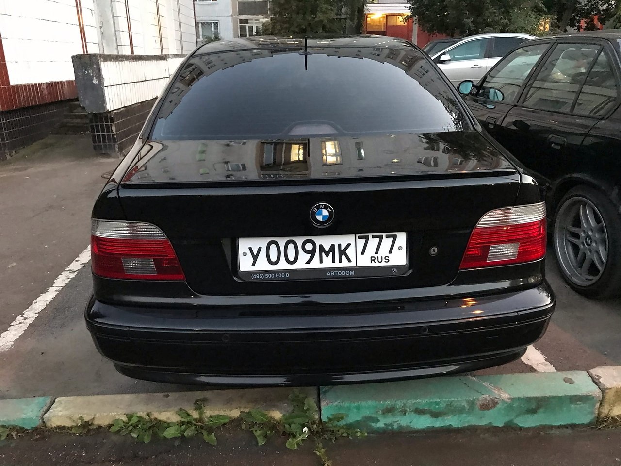 . . BMW 39 () -2002 2.5 ()       ... - 7