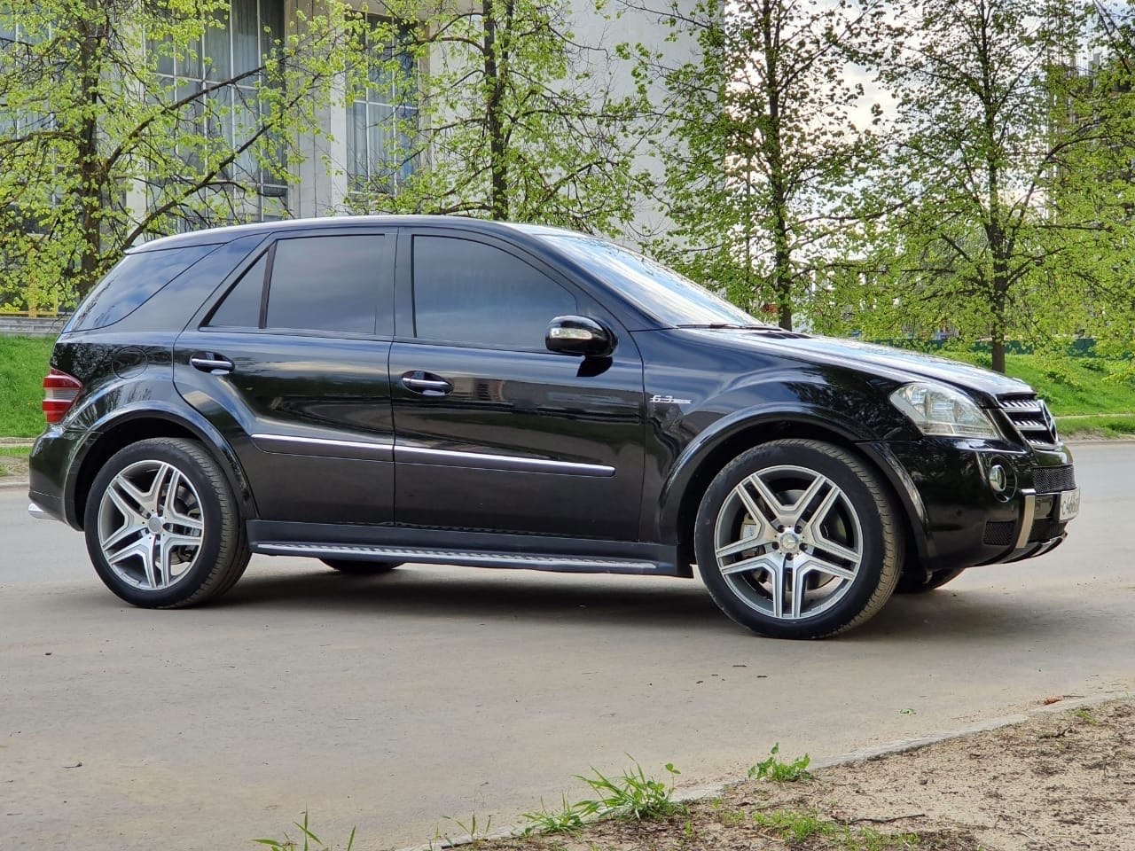  164 AMG.       2006   ... - 3