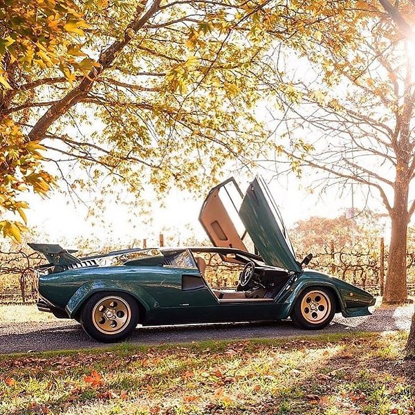 #Lamborghini@autocult - 6
