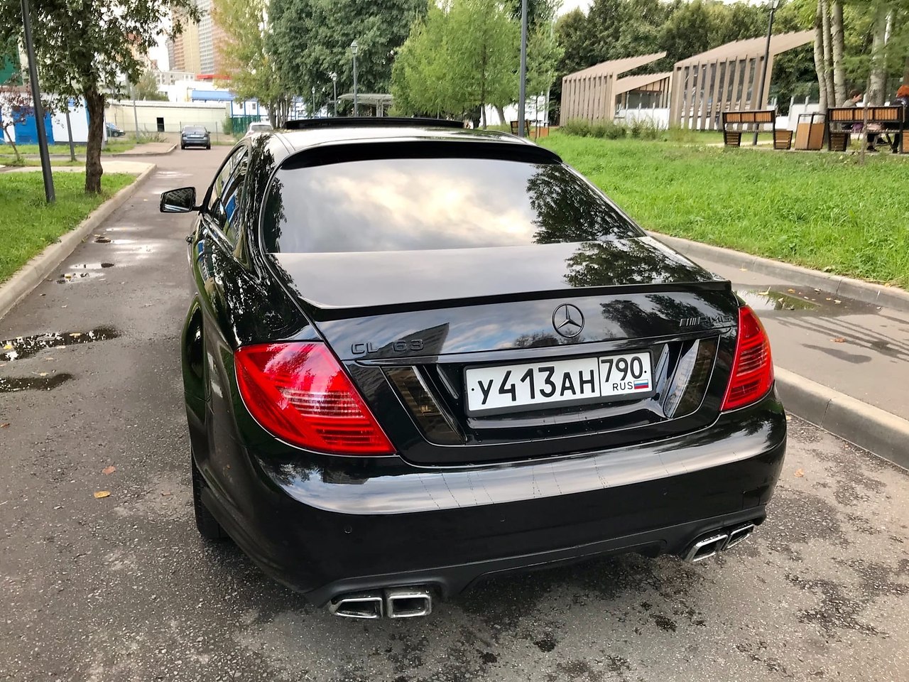 Mercedes-Benz CL6.3 AMG, 2007,  ,  100,    .     ... - 2