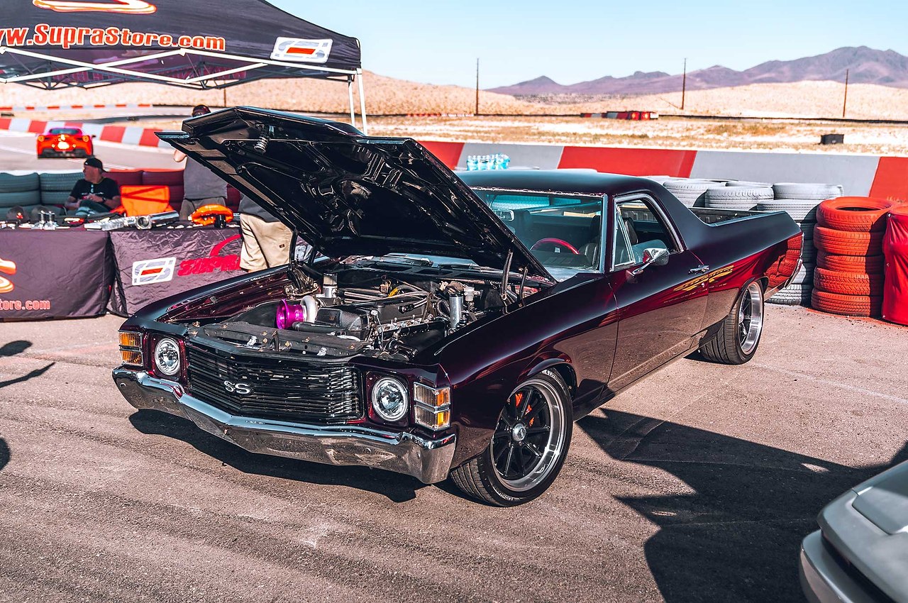 #Chevrolet@autocult #ElCamino@autocult - 5