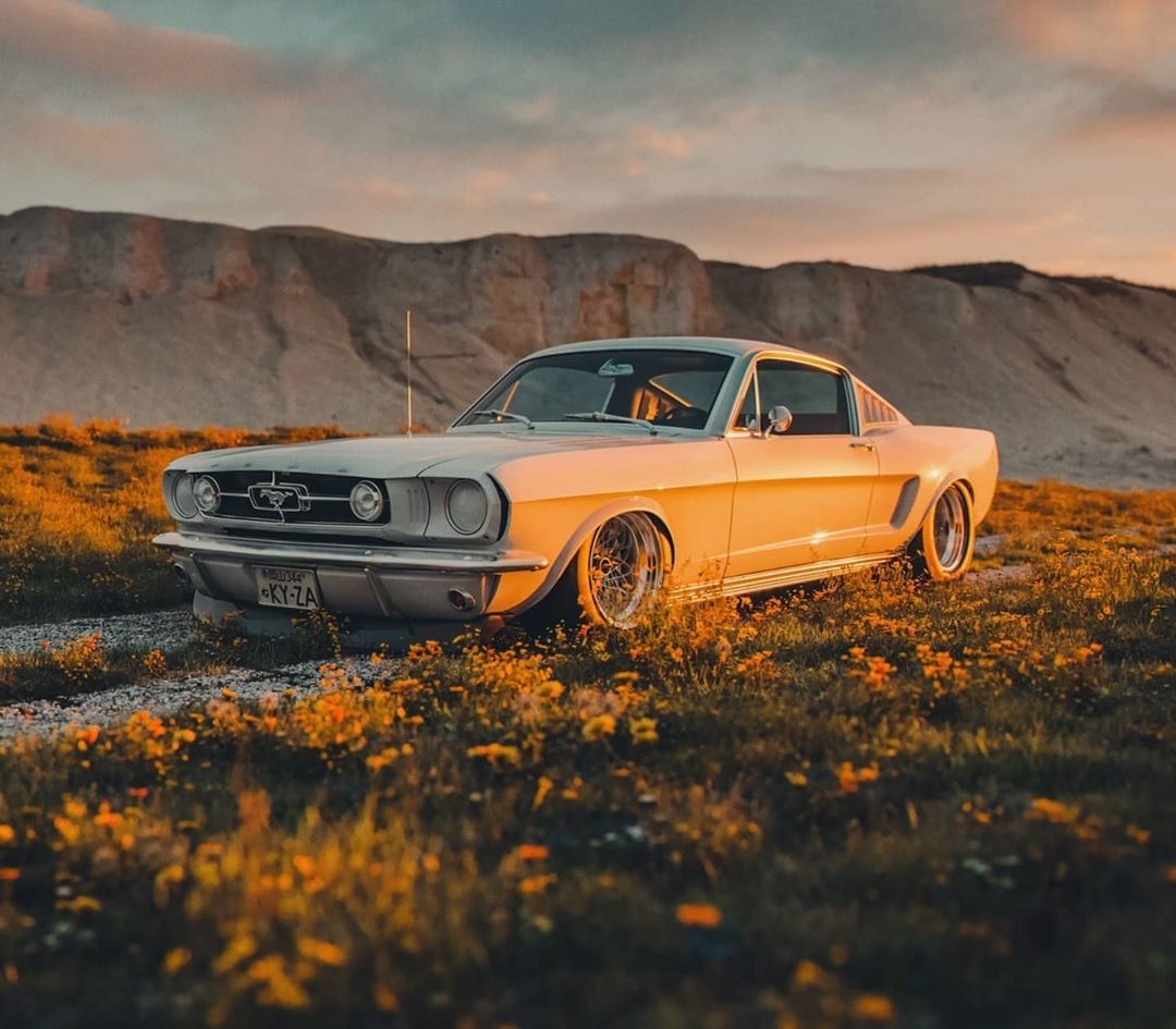 #Ford@autocult #Mustang@autocult - #FYSMart - 4