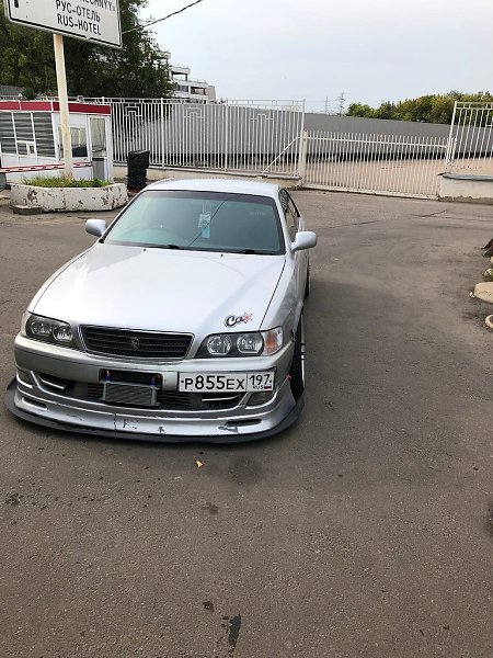    Toyota chaser 100.:600(    ) *1jz-gte vvti (  ... - 3