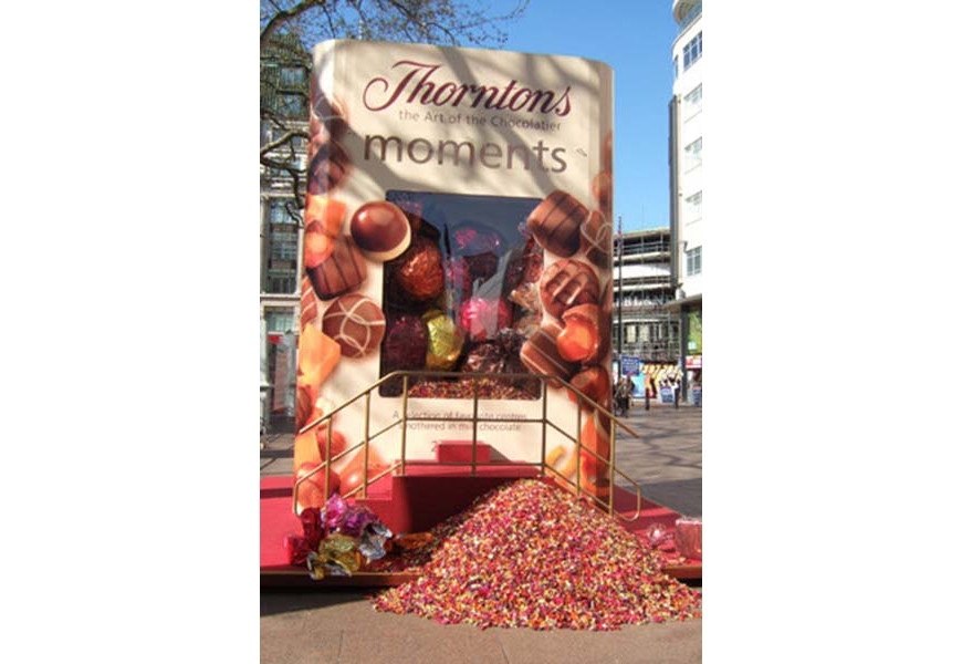    .       Thorntons Moments  ...