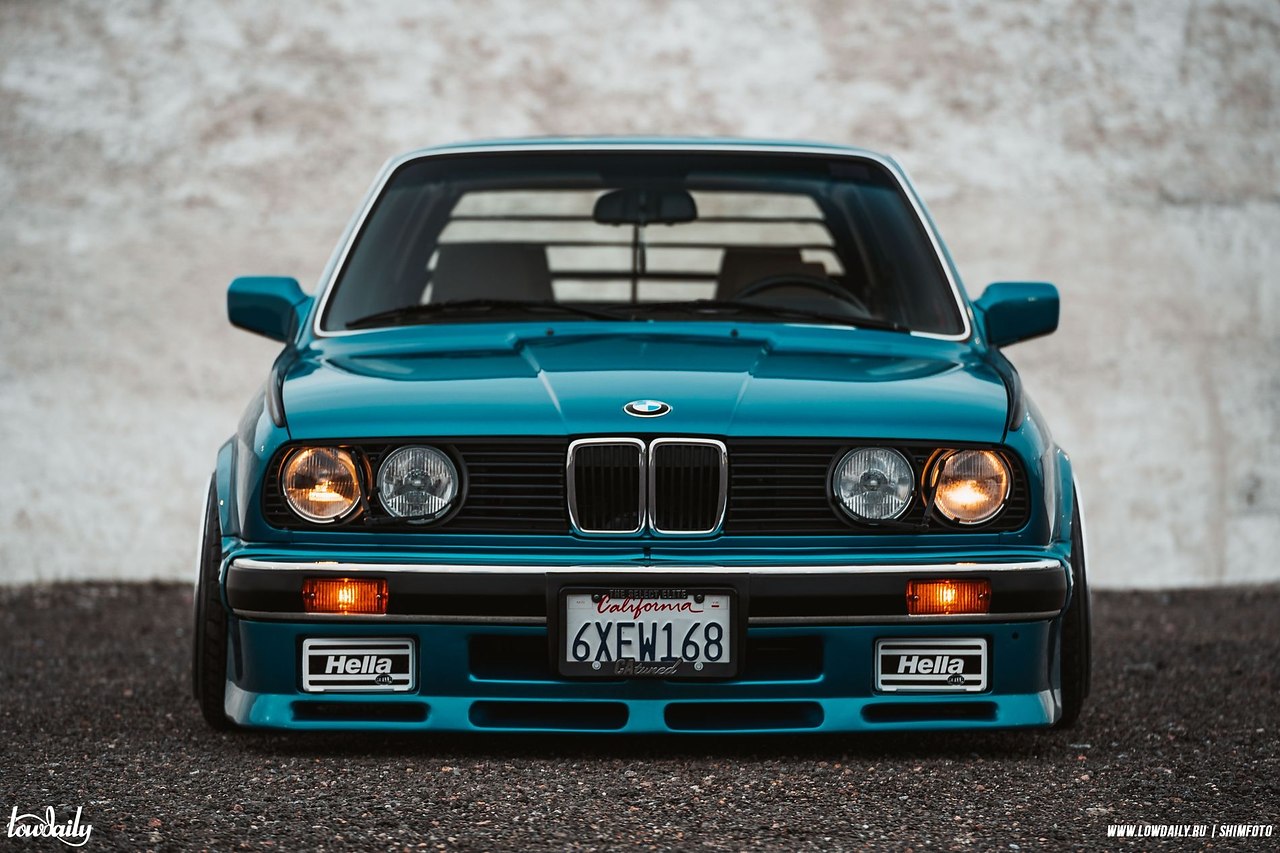 #BMW@autocult #E30@autocult - 2