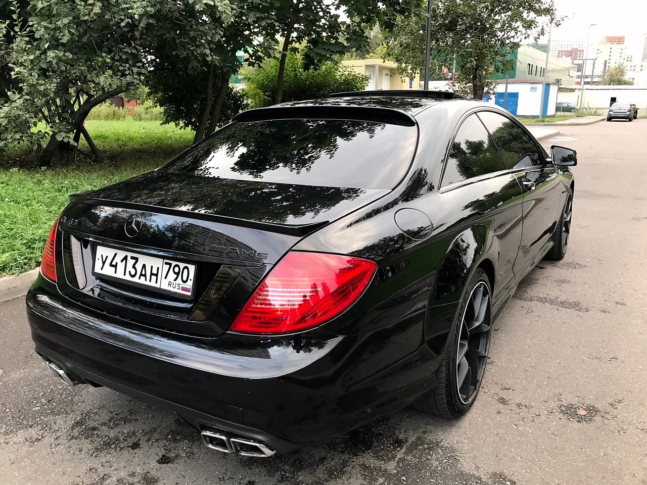 Mercedes-Benz CL6.3 AMG, 2007,  ,  100,    .     ... - 4