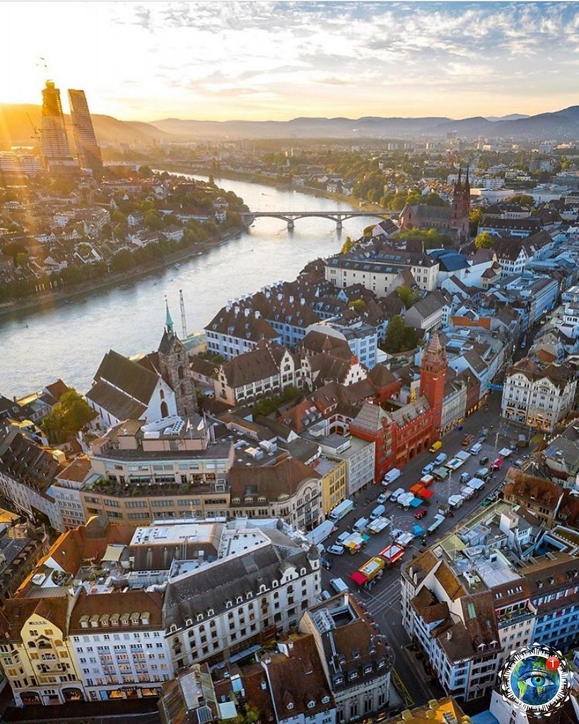 pac��o �o �a�. Bas�l, Switz�rland������� - 9