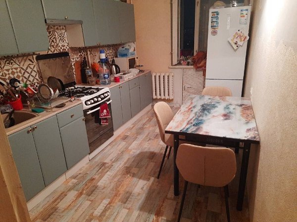 Вот такой ремонт хрупкими женскими руками.Есть желание - нет преград! - 10