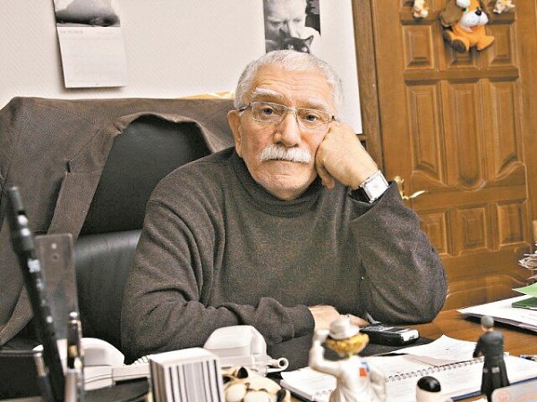 Умер Армен Джигарханян: актера не стало на 86-м году жизни...Печальные новости для поклонников ...