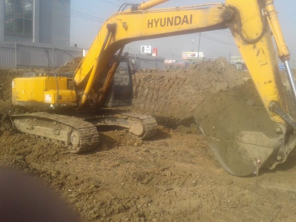   Hyundai 250LC-7.- 2008  ;- ;- 1.5  . - ... - 2