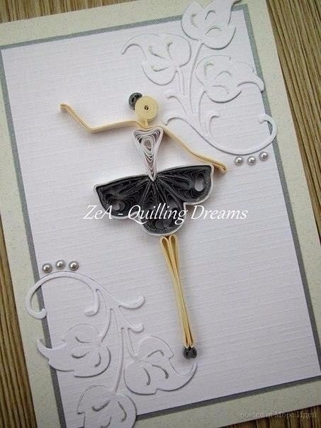       ZEA - Quilling Dreams.    - 4