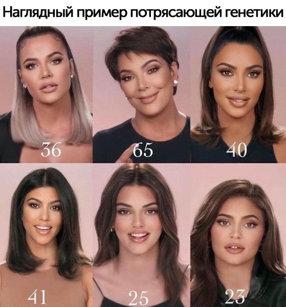   .     ))