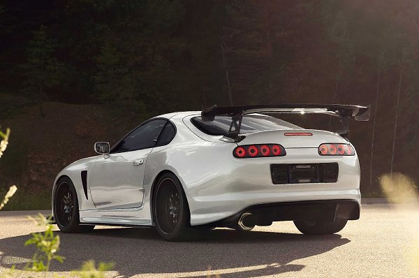 #Toyota@autocult #Supra@autocult - 2