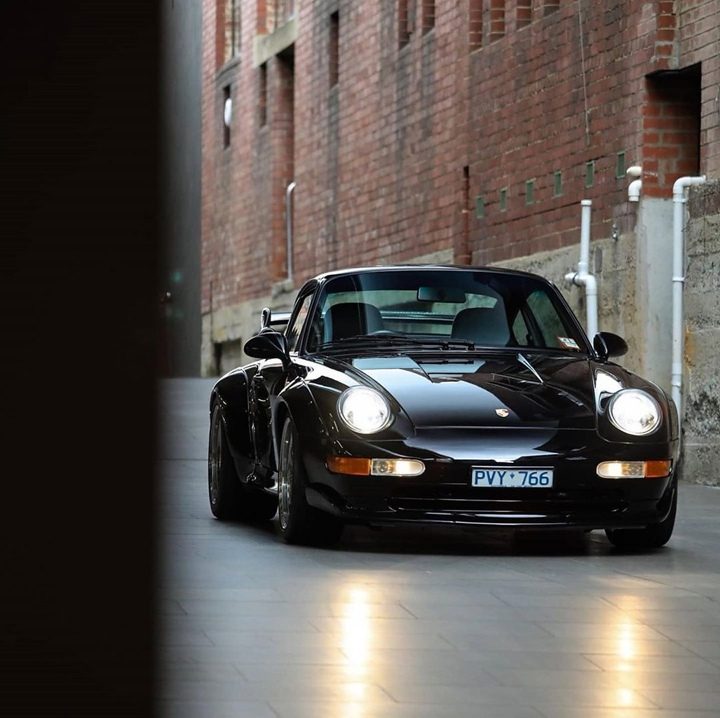 #Porsche@autocult