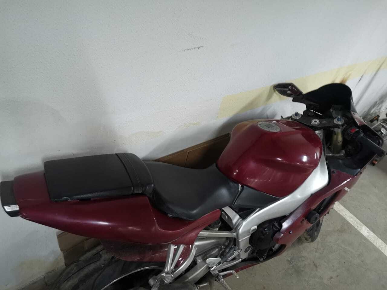 . .: 2001Yamaha EZF-R1 170 000       . ...