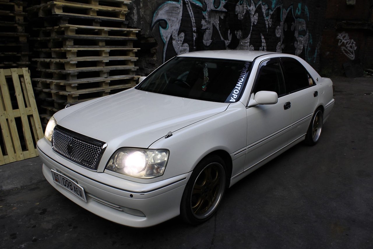 Toyota crown 170.2001   400 -  , 170 crown athlete,  ... - 4