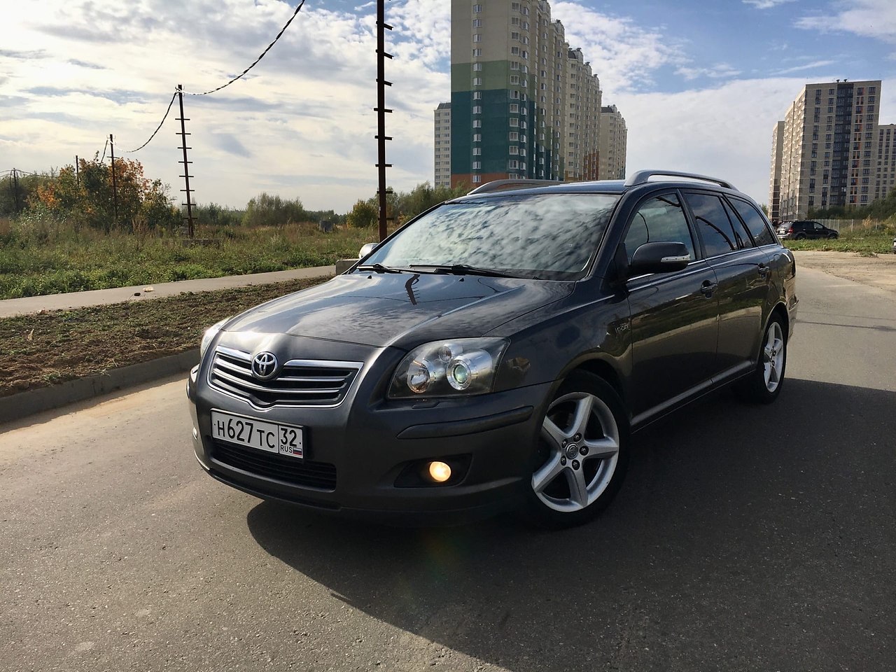 TOYOTA AVENSIS ||  ... - 2006  , - 2.2  , -  6 , -  ... - 2