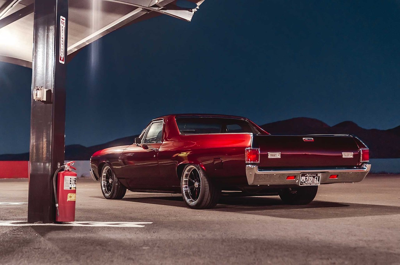 #Chevrolet@autocult #ElCamino@autocult - 7