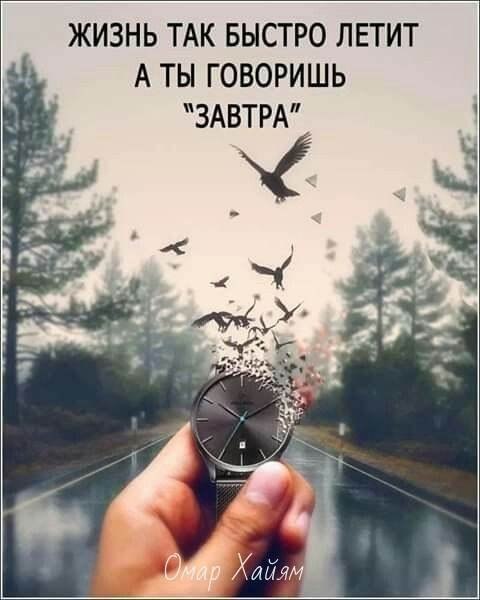 Какими бы ни были ваши желания — пусть они сбудутся! Какими бы ни были ваши планы — пусть они все ...
