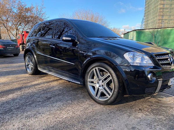 �� 164 AMG.����� ��������������� �� ������������� ��� ��������� ������� 2006�� ������ ��� ... - 8