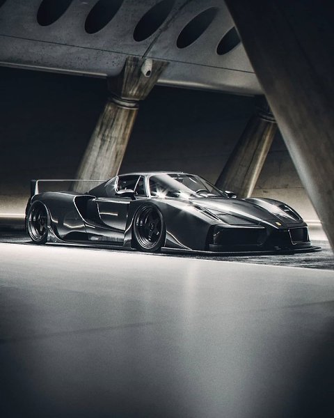 #Ferrari@autocult - #FYSMart
