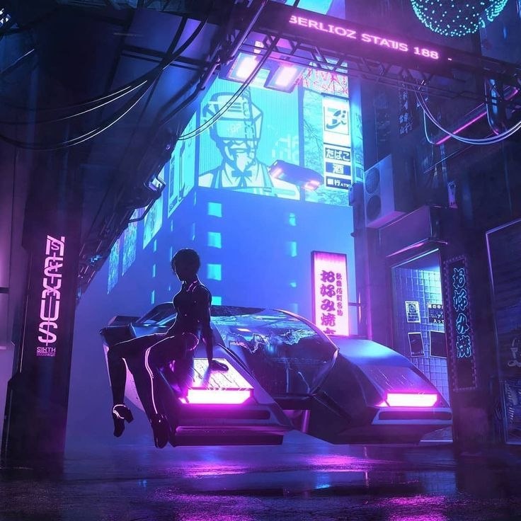 Cyberpunk 2077 арт город. Cyberpunk 2077 Nexus. Кипер парк 2077. Станислав Шишкин Cyberpunk 2077.