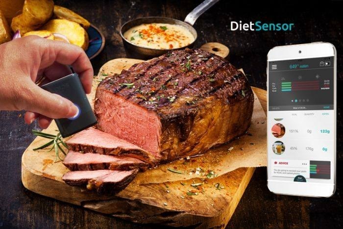 DietSensor.  ,          ...