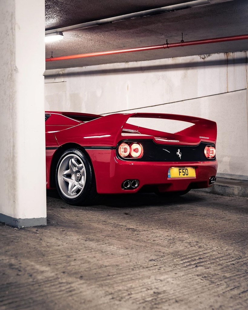 #Ferrari@autocult - 8