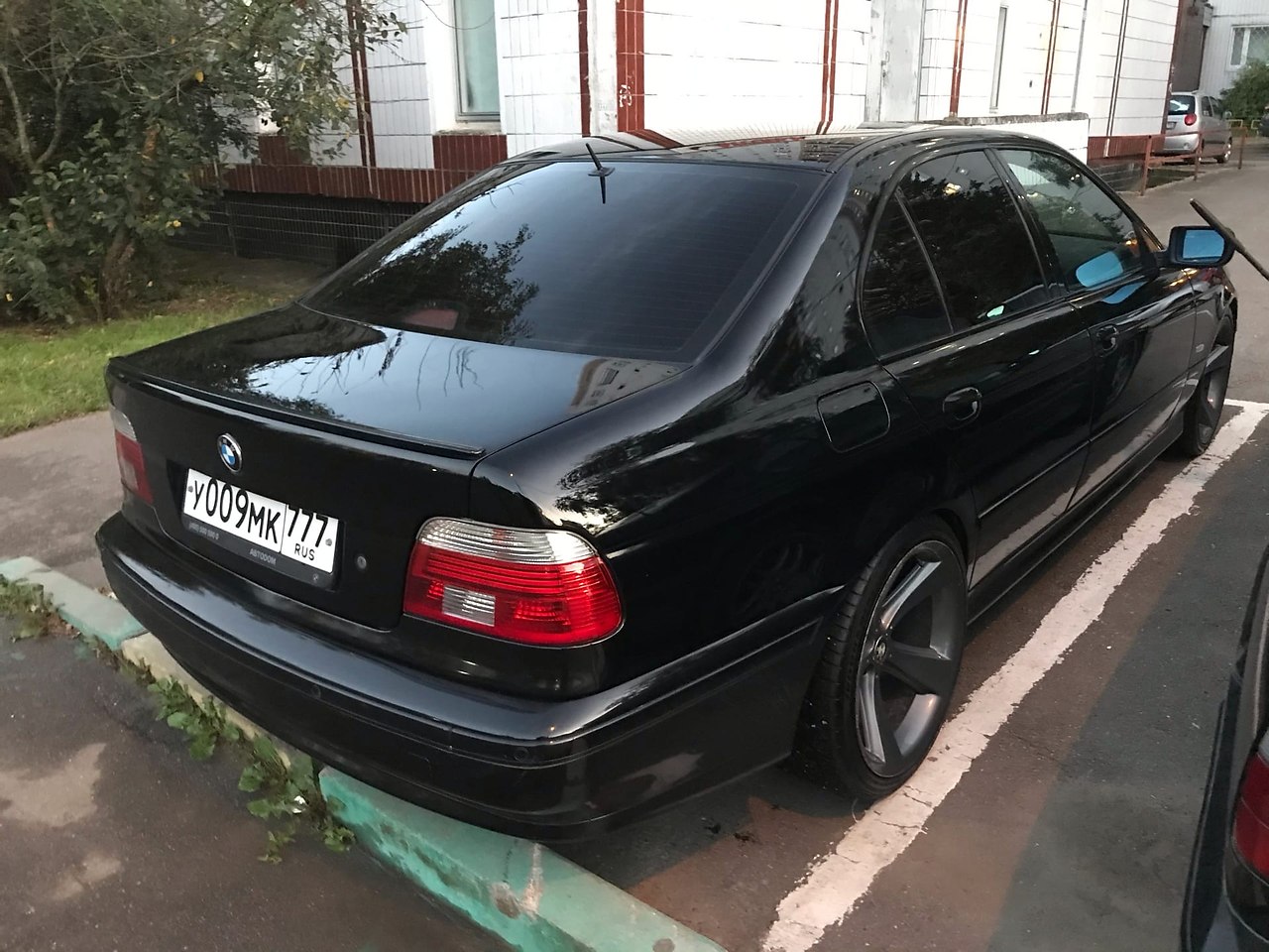 . . BMW 39 () -2002 2.5 ()       ... - 6
