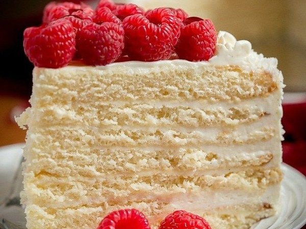Невероятно вкусный тортик, который готовится проще простого