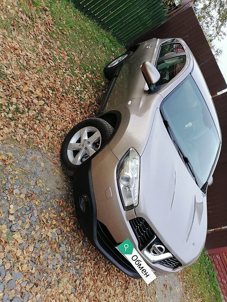  / Nissan Qashqai 2012.  2.0 .  105  ,   ... - 2