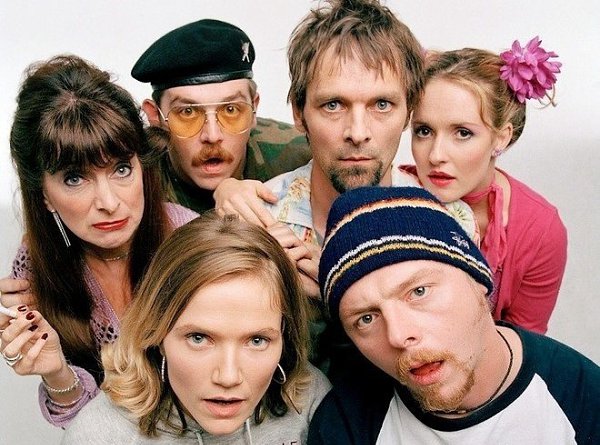  / Spaced /   1999-2001.    ,    (    ...