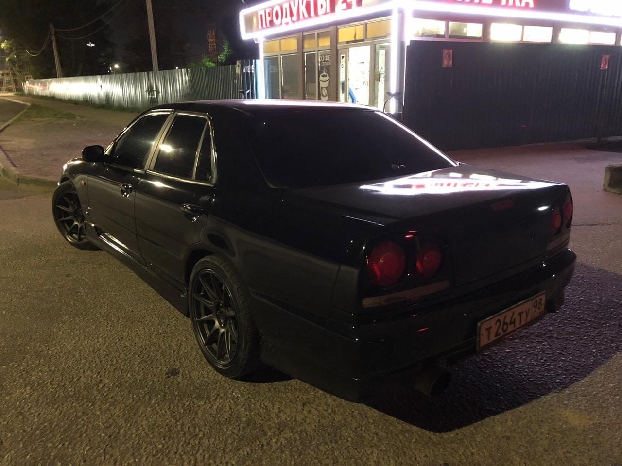 Nissan Skyline R 34.       RB 25 DET NEO (280 )  150 ... - 3