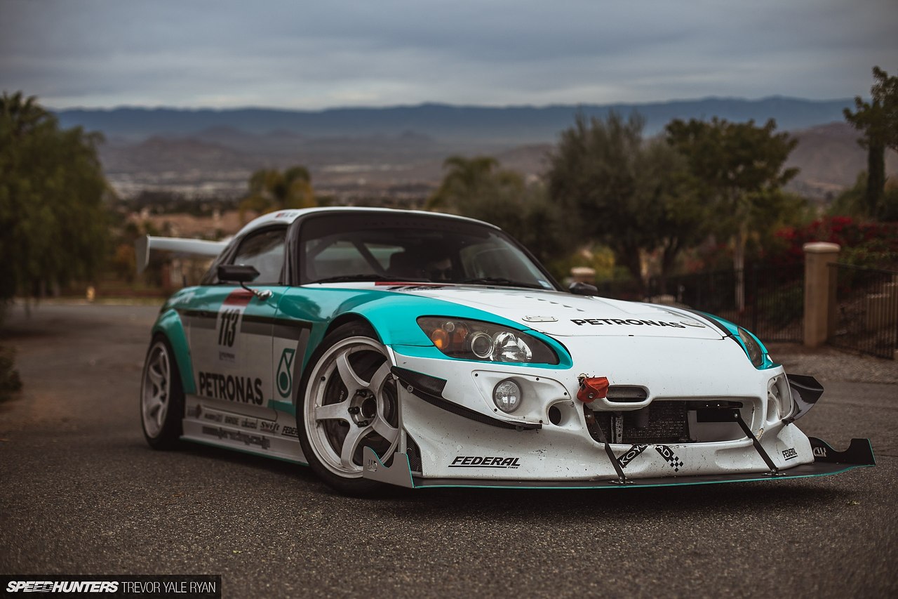 #Honda@autocult #S2000@autocult - 8