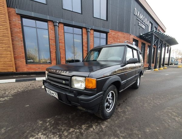 Московская область.Land Rover Discovery 1994 г.в. V8 4.0, акппРассмотрю варианты обмена на другое ... - 5