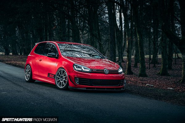 #VW@autocult #Golf@autocult - 5
