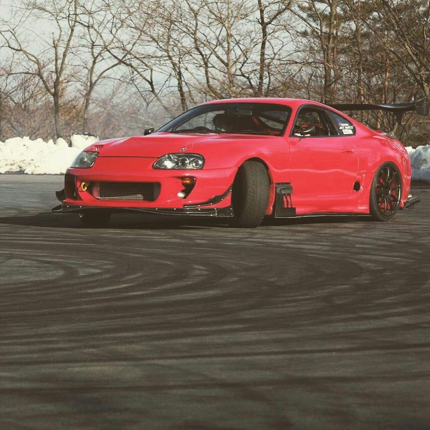 Toyota Supra