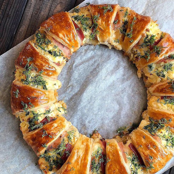 Несладкие пироги на любой вкус.1. Киш с грибами и овощами Ингредиенты:Для теста:Мука — 250 гХолодное ... - 4