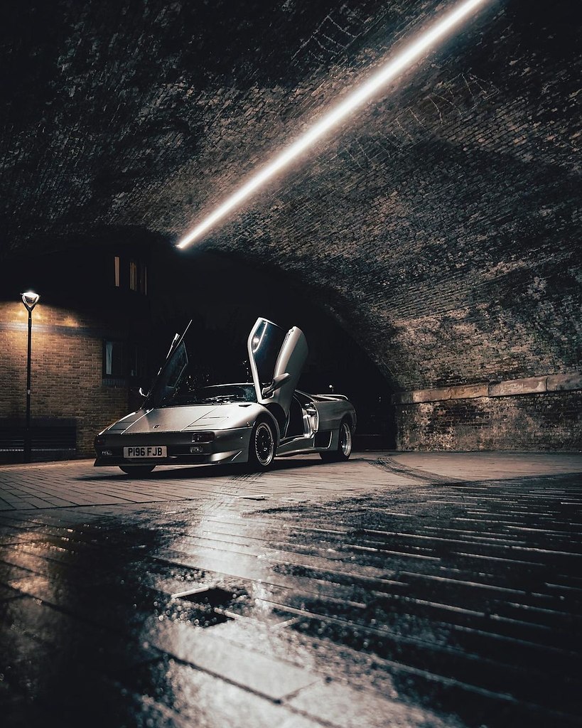 #Lamborghini@autocult - 9