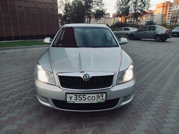   : ..Skoda Octavia A5  1.8  ( 152. )  : 2012 : ... - 3