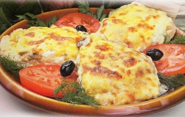 Куриные грудки