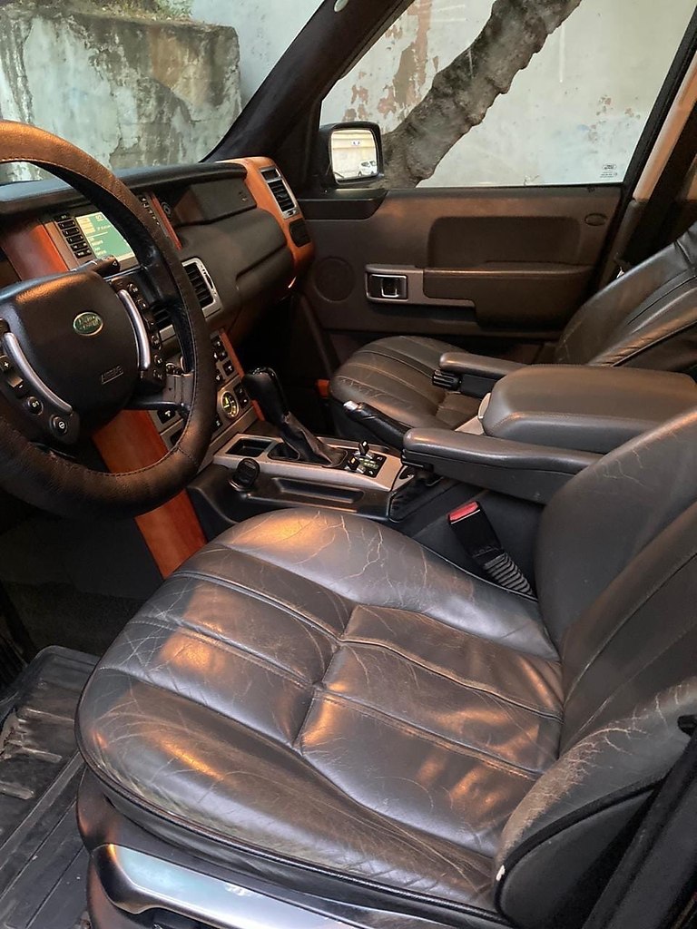 . .  Range Rover Vogue 2004 .    ,  ... - 2