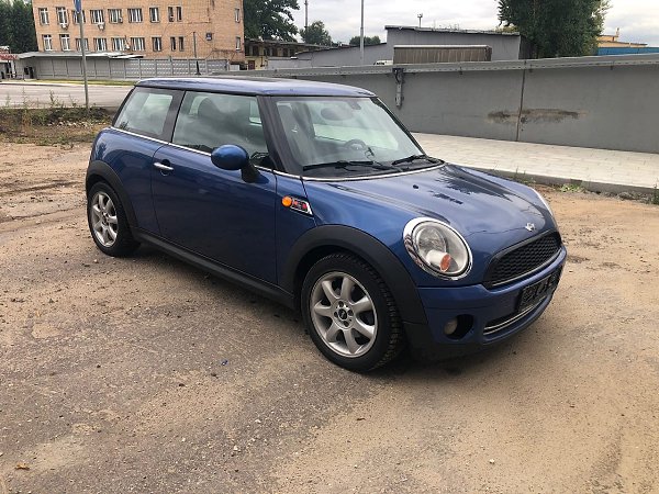 Продажа/обмен, г. Москва.MINI Cooper2007 годПробег 172000 кмЦена 450000 руб. Авто в хорошем ...