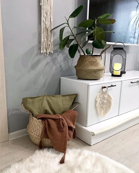 Уютная однушка от нашей подписчицы: моя однокомнатная квартира 38 кв.м. mariska_home - 2