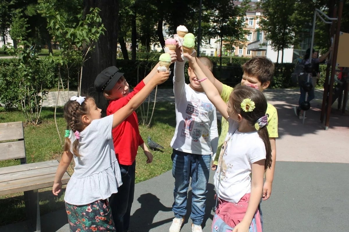 В нашем мегаполисе немного уютных мест для детей. Мы предлагаем Вашему ребенку провести лето ...