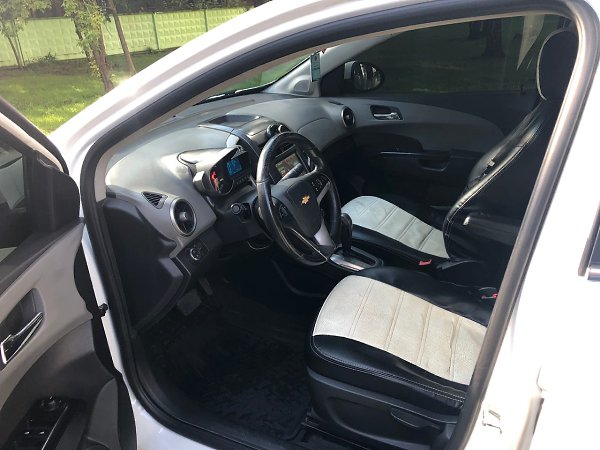 ���� ��������� � ���������� ������� , �.������.Chevrolet Aveo 2014�. 1.6 ������� ������ 120.000���� ... - 5