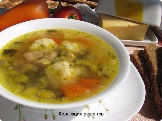 Сырные шарики. Быстрый болгарский суп. Волшебный суп - по временным затратам он приравнивается к ...