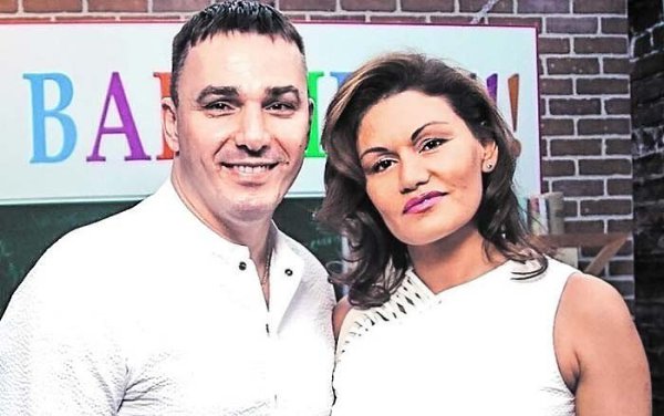 Жена кирилла мазура анна фото Жена Кирилла Андреева из "Иванушек" слишком увлеклась пластикой лица и это сыгра