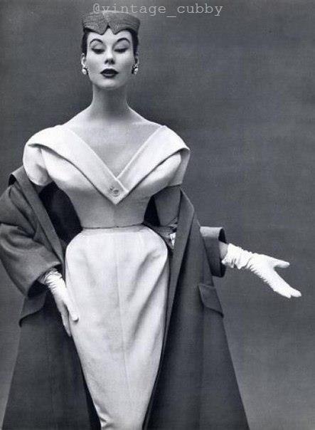 Dior, 1953.